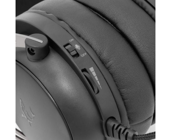 White Shark GH-2341 Gorilla Black/Grey