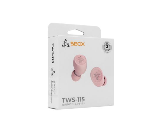 Sbox EB-TWS115 Pink