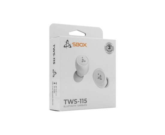 Sbox EB-TWS115 White