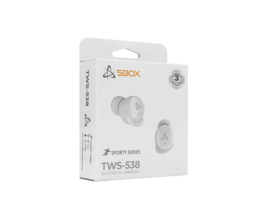 Sbox EB-TWS538 White