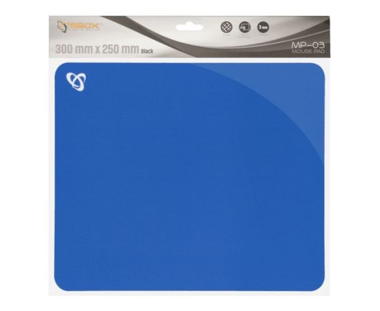 Sbox MP-03BL Gel Mouse Pad