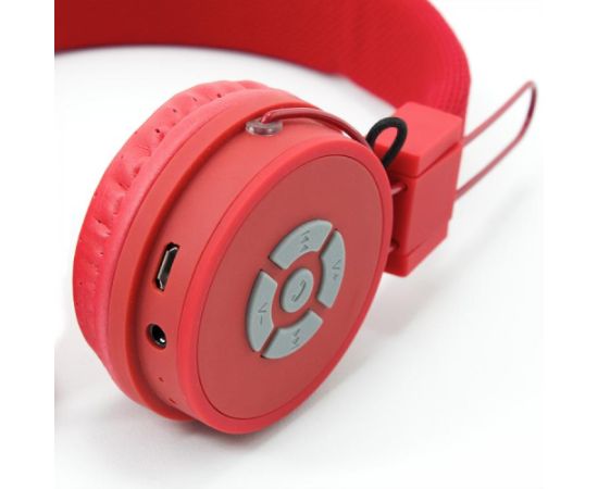 Sbox HS-BT890 red