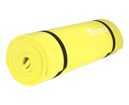 inSPORTline EVA paklājs 180x50x1cm Vingrošanas paklājiņi