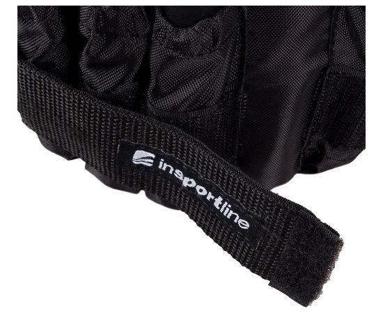 Regulējami kāju un roku atsvari inSPORTline AnklerX PRO 2x2,25kg Жилеты и сумки для тяжелых условий 