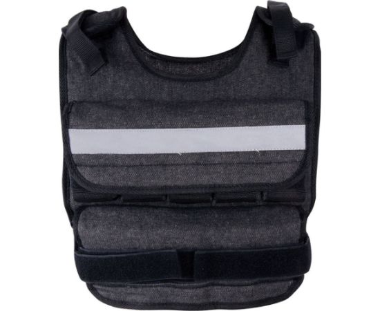 Svara veste ar regulējamu svaru inSPORTline LKW-1060 PRO 1-20kg Жилеты и сумки для тяжелых условий 