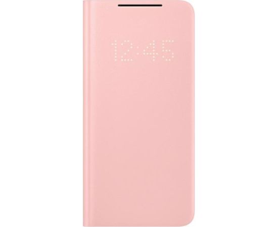 EF-NG996PPE Samsung LEDView Cover for Galaxy S21+ Pink
