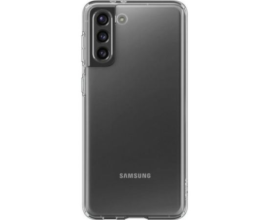 Spigen Liquid Crystal силиконовый чехол для Samsung G996 Galaxy S21 Plus 5G прозрачный