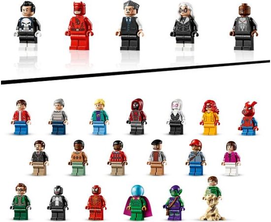 LEGO Spiderman Daily Bugle (76178)