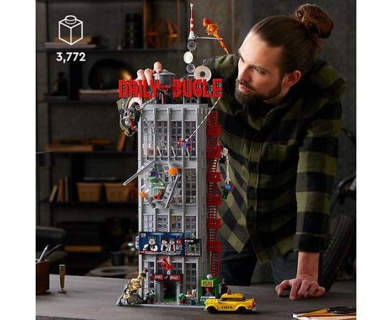 LEGO Spiderman Daily Bugle (76178)