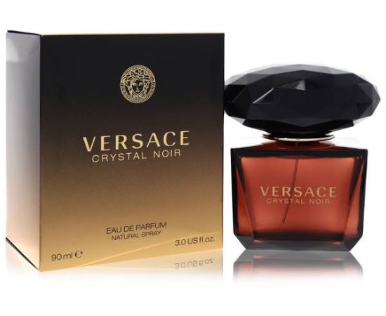 VERSACE Crystal Noir EDP 90ml smaržas sievietēm