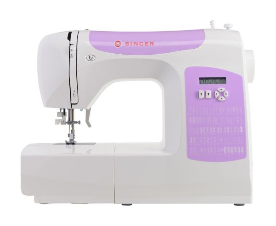 SINGER C5205-PR sewing machine Automatic sewing machine Electric