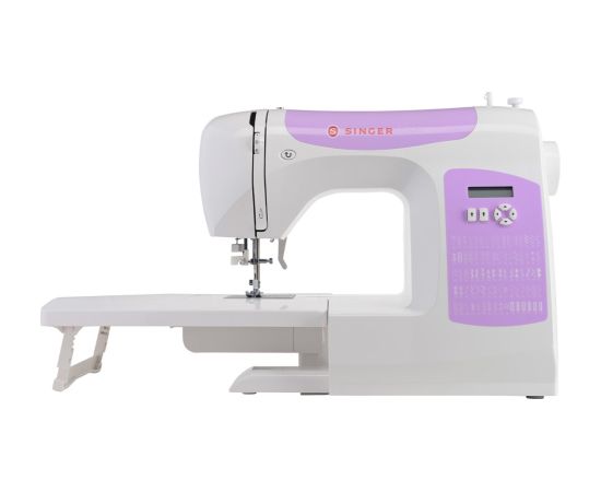 SINGER C5205-PR sewing machine Automatic sewing machine Electric