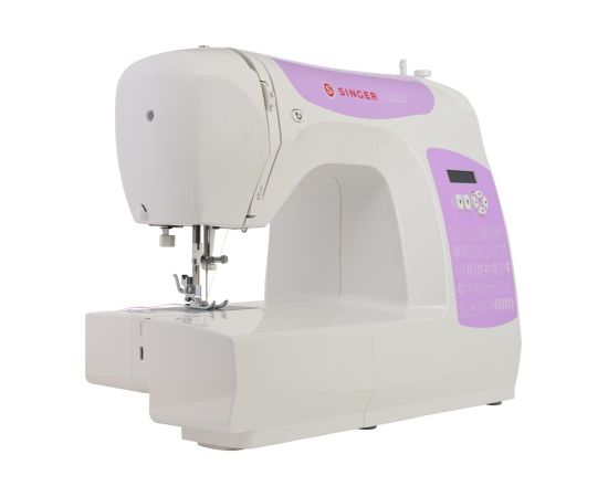 SINGER C5205-PR sewing machine Automatic sewing machine Electric