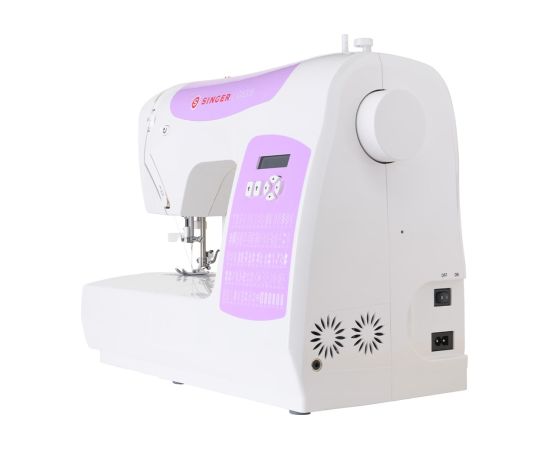 SINGER C5205-PR sewing machine Automatic sewing machine Electric