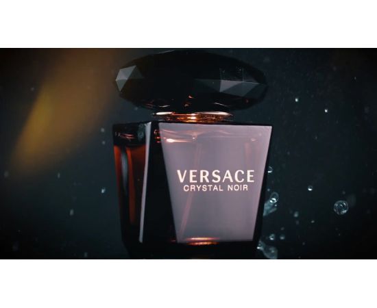 VERSACE Crystal Noir EDP 90ml smaržas sievietēm