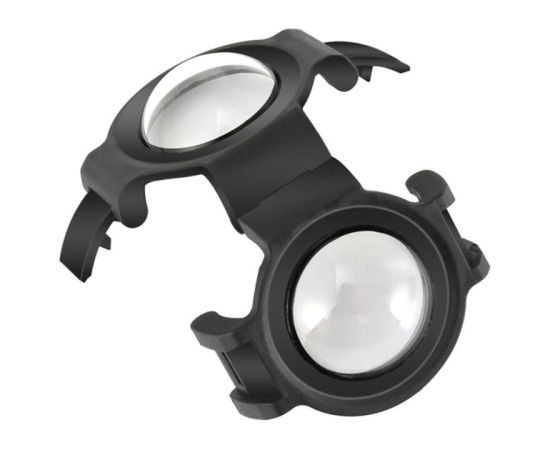 Optical Glass Lens Protective Cover PULUZ For Insta360 X3