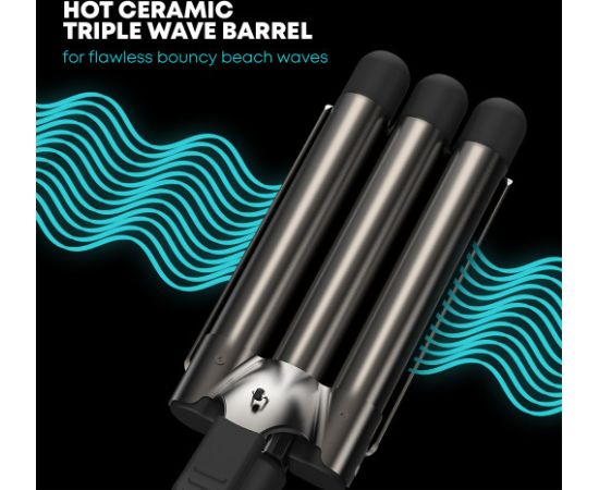 Revamp WV-2000-EU Progloss Deep Beach Waver