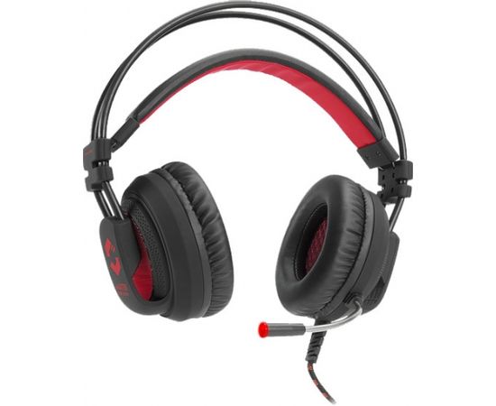 Speedlink headset Maxter, black (SL-860002-BK)