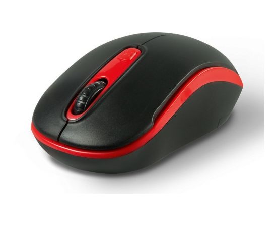 Speedlink мышь Ceptica Wireless, черный/красный (SL-630013-BKRD)