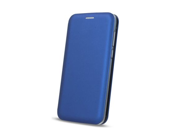 Fusion Diva Case Grāmatveida maks Xiaomi Redmi 12C zils