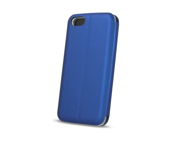 Fusion Diva Case Grāmatveida maks Xiaomi Redmi 12C zils