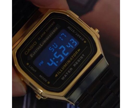 Casio A168WEGB-1BEF