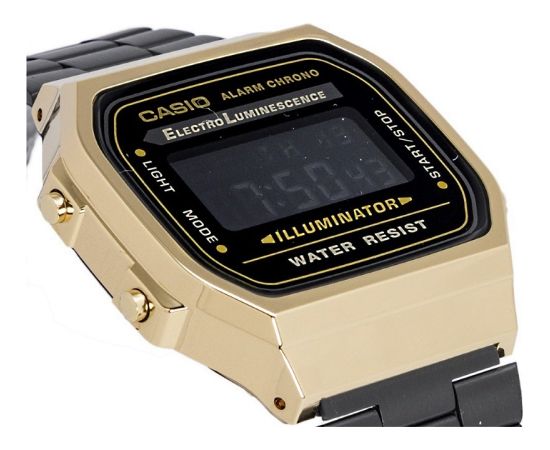 Casio A168WEGB-1BEF