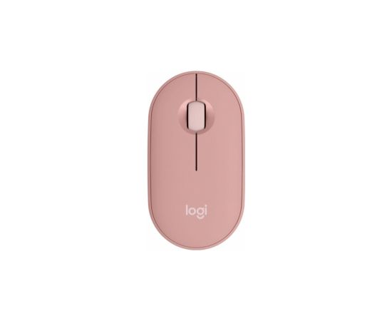 Datorpele Logitech Pebble Mouse 2 M350s Pink
