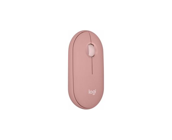 Datorpele Logitech Pebble Mouse 2 M350s Pink