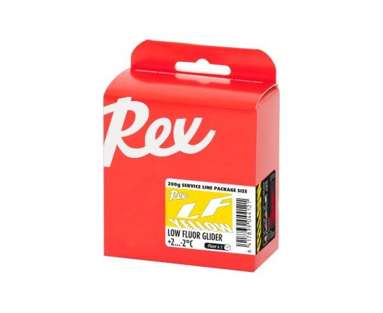 Rex Wax LF Yellow Block Glider +2/-2°C 200g / +2...-2 °C