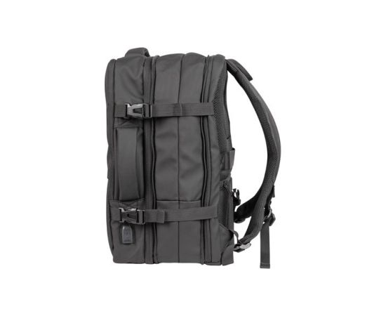 NATEC LAPTOP BACKPACK  CAMEL PRO 17.3"