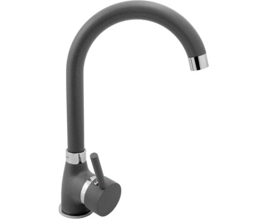 PYRAMIS 090923601 kitchen faucet Grey