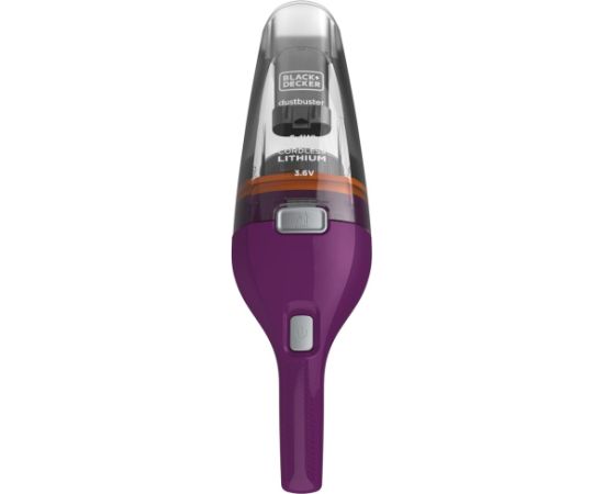 Odkurzacz akumulatorowy Black&Decker BD-NVC115W