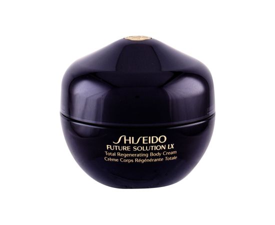 Shiseido Future Solution LX / Total Regenerating Body Cream 200ml