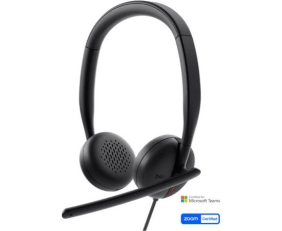 HEADSET WH3024/520-BBDH DELL