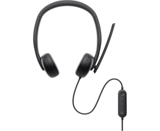 HEADSET WH3024/520-BBDH DELL