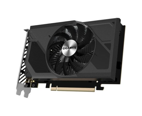 Graphics Card GIGABYTE NVIDIA GeForce RTX 4060 8 GB GDDR6 128 bit PCIE 4.0 16x Dual Slot Fansink 2xHDMI 2xDisplayPort GV-N4060D6-8GD