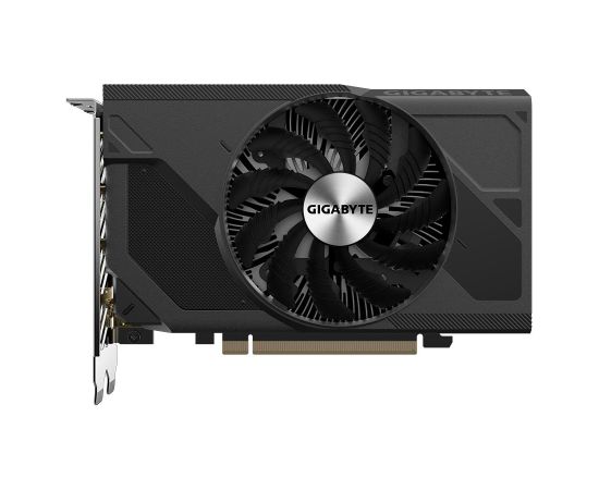 Graphics Card GIGABYTE NVIDIA GeForce RTX 4060 8 GB GDDR6 128 bit PCIE 4.0 16x Dual Slot Fansink 2xHDMI 2xDisplayPort GV-N4060D6-8GD