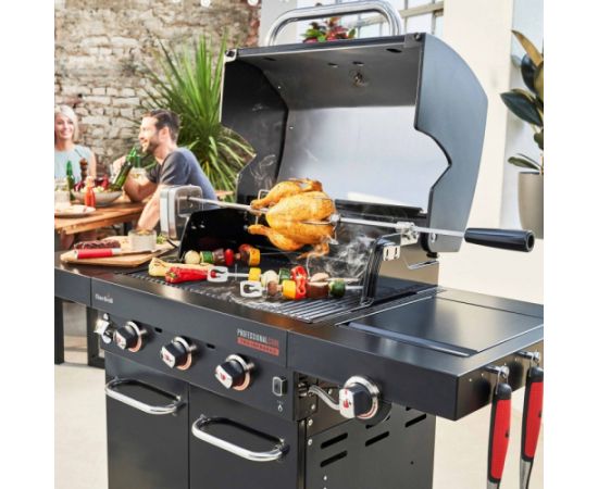 Gāzes grils Char-Broil Professional CORE B 3 Gāzes grili 
