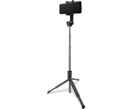 Spigen selfie stick pašportretu statīvs S540W melns