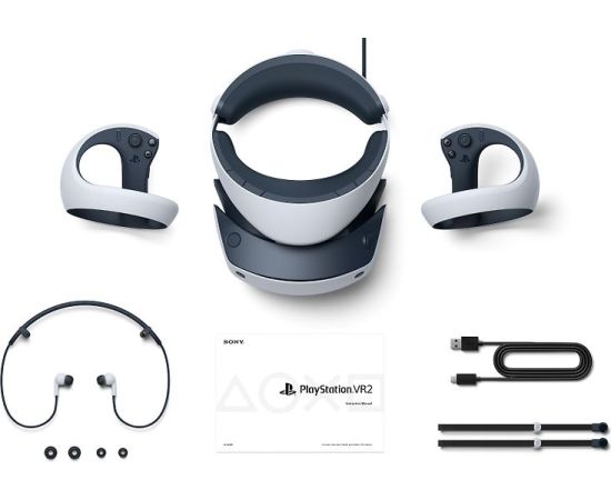 Sony PlayStation VR2 Bundle for PlayStation VR, PlayStation 5