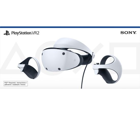 Sony PlayStation VR2 Bundle for PlayStation VR, PlayStation 5