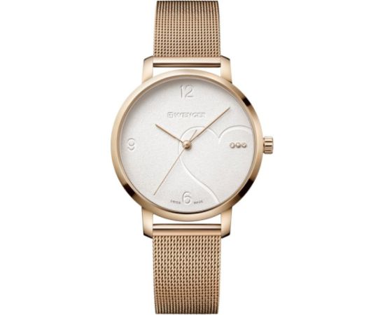 WENGER METROPOLITAN DONNISSIMA  01.1731.112 Rokas pulksteņi 