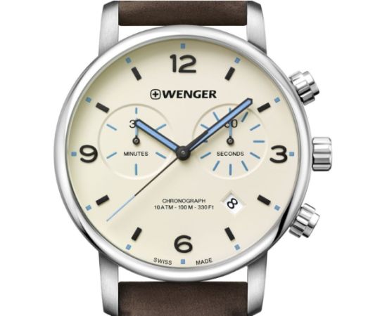 WENGER URBAN METROPOLITAN CHRONO  01.1743.111