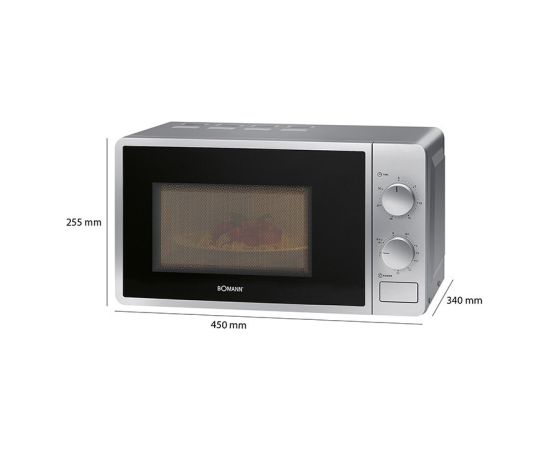 Microwave Bomann MWG6015CB