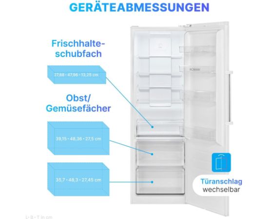 Refrigerator Bomann VS7329W