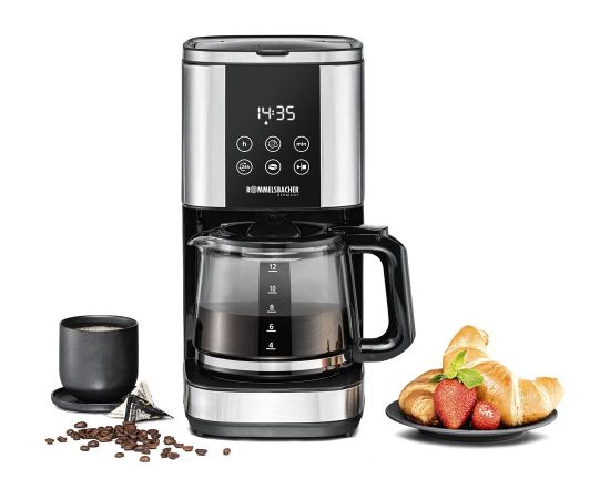 Rommelsbacher FKM1000 Kafijas aparāts 1.5L