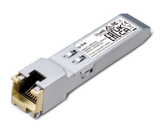 TP-Link 10G BASE-T RJ45 SFP+ Module