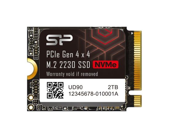 Dysk SSD Silicon Power UD90 2TB M.2 2230 PCIe NVMe