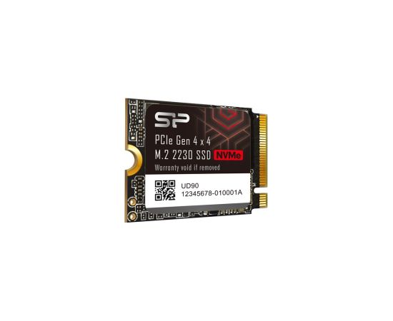 Dysk SSD Silicon Power UD90 2TB M.2 2230 PCIe NVMe